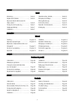 Preview for 2 page of BOMANN 776020 Instruction Manual