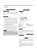 Preview for 7 page of BOMANN 776020 Instruction Manual