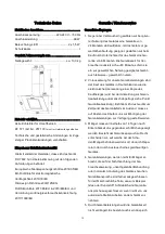 Preview for 13 page of BOMANN 776020 Instruction Manual