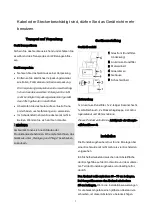 Preview for 7 page of BOMANN 776031 Instruction Manual