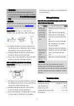 Preview for 13 page of BOMANN 776031 Instruction Manual