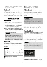 Preview for 9 page of BOMANN 779061 Instruction Manual