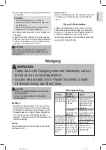 Preview for 5 page of BOMANN 8825544261 Instruction Manual