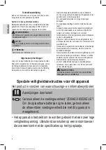 Preview for 8 page of BOMANN AKS 960 CB Instruction Manual