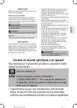 Preview for 13 page of BOMANN AKS 960 CB Instruction Manual