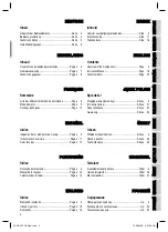 Preview for 2 page of BOMANN AS 432 CB Instruction Manual & Guarantee