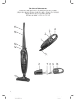 Preview for 3 page of BOMANN BS 1714 A CB Instruction Manual