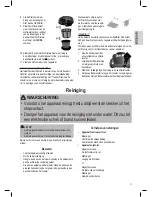 Preview for 13 page of BOMANN BS 9018 CB Instruction Manual