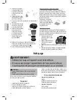 Предварительный просмотр 18 страницы BOMANN BS 9018 CB Instruction Manual