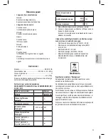 Preview for 29 page of BOMANN BS 9018 CB Instruction Manual