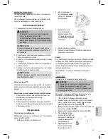 Предварительный просмотр 53 страницы BOMANN BS 9018 CB Instruction Manual