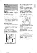 Предварительный просмотр 13 страницы BOMANN BZ 6029 CB Instruction Manual