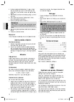 Preview for 10 page of BOMANN CB 1063 Instruction Manual