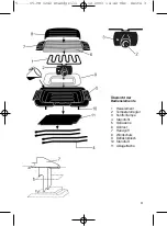 Preview for 3 page of BOMANN CB 1241 Instruction Manual