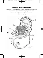 Preview for 3 page of BOMANN CB 1285 Instruction Manual & Guarantee