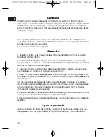 Preview for 16 page of BOMANN CB 136 Instruction Manual