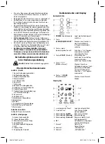 Preview for 5 page of BOMANN CB 2001 Instruction Manual