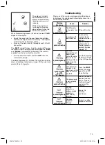 Предварительный просмотр 25 страницы BOMANN CB 2001 Instruction Manual