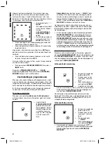 Предварительный просмотр 32 страницы BOMANN CB 2001 Instruction Manual