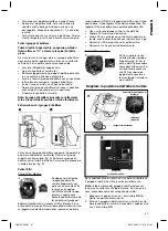 Preview for 47 page of BOMANN CB 2001 Instruction Manual