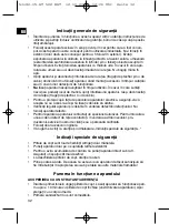 Preview for 32 page of BOMANN CB 502 Instruction Manual