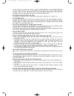 Preview for 9 page of BOMANN CB 579 Instruction Manual