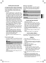 Предварительный просмотр 7 страницы BOMANN CB 598 Instruction Manual