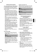 Предварительный просмотр 11 страницы BOMANN CB 598 Instruction Manual