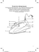 Preview for 3 page of BOMANN CB 750 Instruction Manual & Guarantee