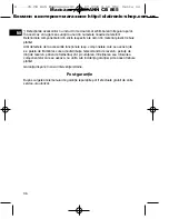 Preview for 36 page of BOMANN CB 865 Instruction Manual