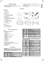 Предварительный просмотр 7 страницы BOMANN CL 6044 QC CB Instruction Manual