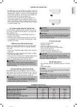 Preview for 11 page of BOMANN CL 6044 QC CB Instruction Manual