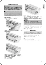 Preview for 15 page of BOMANN CL 6044 QC CB Instruction Manual