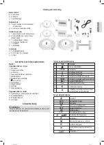 Preview for 21 page of BOMANN CL 6044 QC CB Instruction Manual