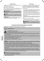 Preview for 90 page of BOMANN CL 6044 QC CB Instruction Manual