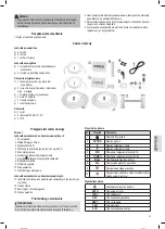 Preview for 93 page of BOMANN CL 6044 QC CB Instruction Manual