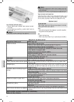 Preview for 102 page of BOMANN CL 6044 QC CB Instruction Manual