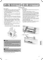 Preview for 109 page of BOMANN CL 6044 QC CB Instruction Manual