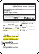 Preview for 132 page of BOMANN CL 6044 QC CB Instruction Manual