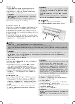 Preview for 31 page of BOMANN CL 6045 QC CB Instruction Manual