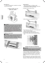 Preview for 42 page of BOMANN CL 6045 QC CB Instruction Manual