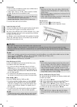 Preview for 48 page of BOMANN CL 6045 QC CB Instruction Manual