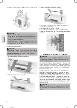 Preview for 58 page of BOMANN CL 6045 QC CB Instruction Manual