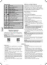 Preview for 74 page of BOMANN CL 6045 QC CB Instruction Manual