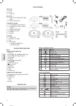 Preview for 90 page of BOMANN CL 6045 QC CB Instruction Manual