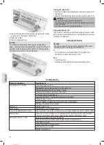 Preview for 100 page of BOMANN CL 6045 QC CB Instruction Manual