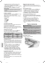 Preview for 132 page of BOMANN CL 6045 QC CB Instruction Manual