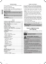 Preview for 12 page of BOMANN CL 6048 CB Instruction Manual