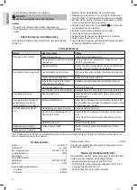 Preview for 10 page of BOMANN CL 6049 CB Instruction Manual