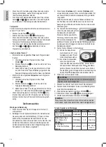 Preview for 10 page of BOMANN Cook & Mix KM 379 CB Instruction Manual